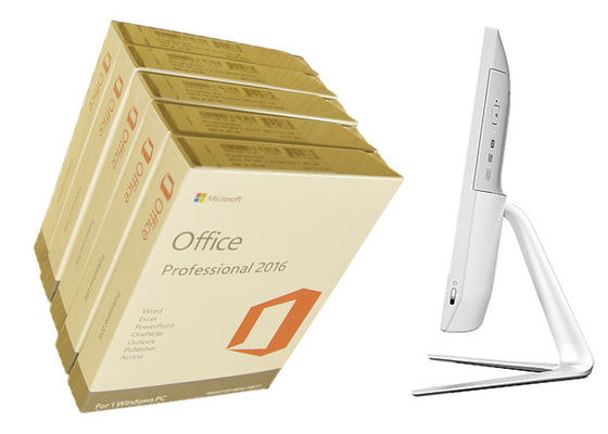 چین کلیدواژه Microsoft Office Professional Plus 2016 تامین کننده