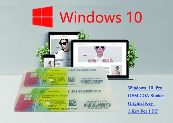 چین Win 10 Pro French USB 3.0 Pack Windows 10 Key Key محصول FQC -08920 تأیید شده کلید OEM تامین کننده