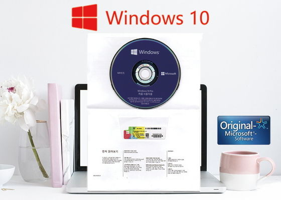 چین نصب سیستم عامل Windows 10 Pro ، Microsoft Windows 10 Professional ، Windows 10 Pro License Sticker تامین کننده