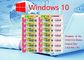 لهستانی Windows 10 Pro COA Sticker 64bit آنلاین فعال کردن COA X20 کلید مجوز واقعی تامین کننده
