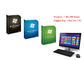 MS Windows 7 Pro Pack Online سیستم های 64 بیتی FPP Retail واقعی را فعال کنید تامین کننده