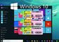 ویندوز 10 Pro COA برچسب / OEM / Retail جعبه با اصلی اصلی 1703 نسخه سیستم زندگی قانونی با استفاده از ضمانت تامین کننده