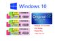 OEM Coa مجوز دسکتاپ Windows 10 Pro Coa Sticker Fqc-08929 در سراسر جهان تامین کننده