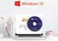 MS Windows 10 Pro نسخه OEM نسخه اصلی کلید FQC-08929 تابلوچسبها مجوز تامین کننده