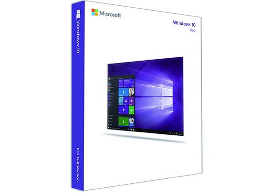 چین مایکروسافت ویندوز 10 FPP چندین ویندوز آخرین سیستم عامل ویندوز برای کامپیوتر تامین کننده