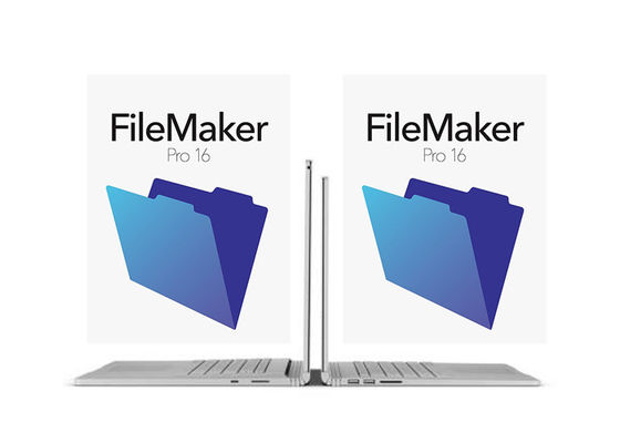 چین نرم افزار FileMaker اصلی برای مک تامین کننده