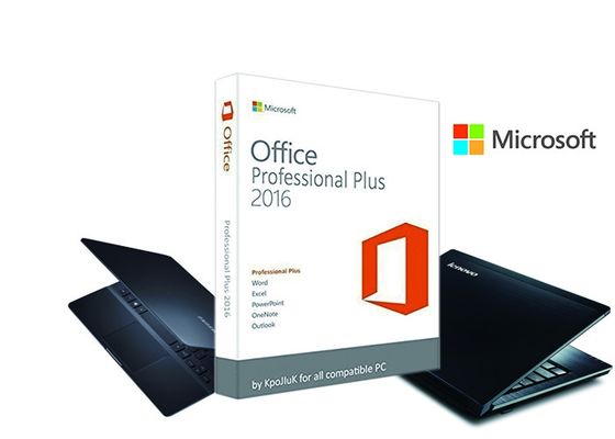 چین نسخه یواس بی نسخه 3.0 Office 2016 Professional FPP، خانم Office Professional Plus 2016 تامین کننده