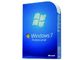 Windows 7 Professional Retail Box نرم افزار 64 بیت ویندوز 7 Pro Fpp تامین کننده