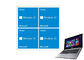 100٪ اصلی مایکروسافت ویندوز 10 Pro OEM Sticker Win10 Home DVD + OEM key 64bit تامین کننده