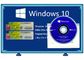 Microsoft Win 10 Pro Key Product Sticker 64bit DVD 64+ Key OEM فعال سازی آنلاین ، DVD Windows 10 Pro Microsoft تامین کننده