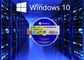 ویندوز مایکروسافت ویندوز 10 Pro COA Sticker Online ویندوز 10 را فعال کنید تامین کننده